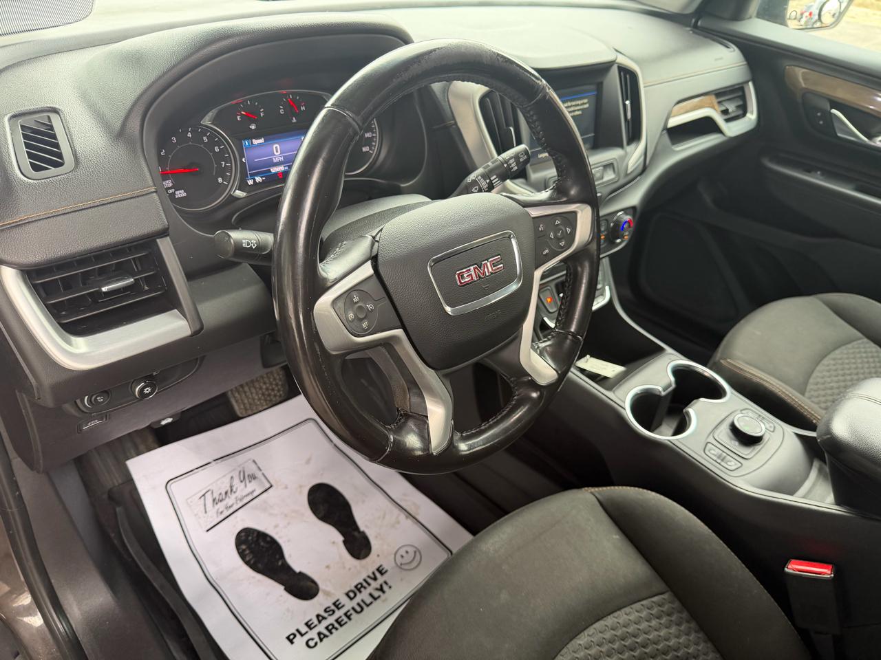 GMC Terrain SLE AWD 2019