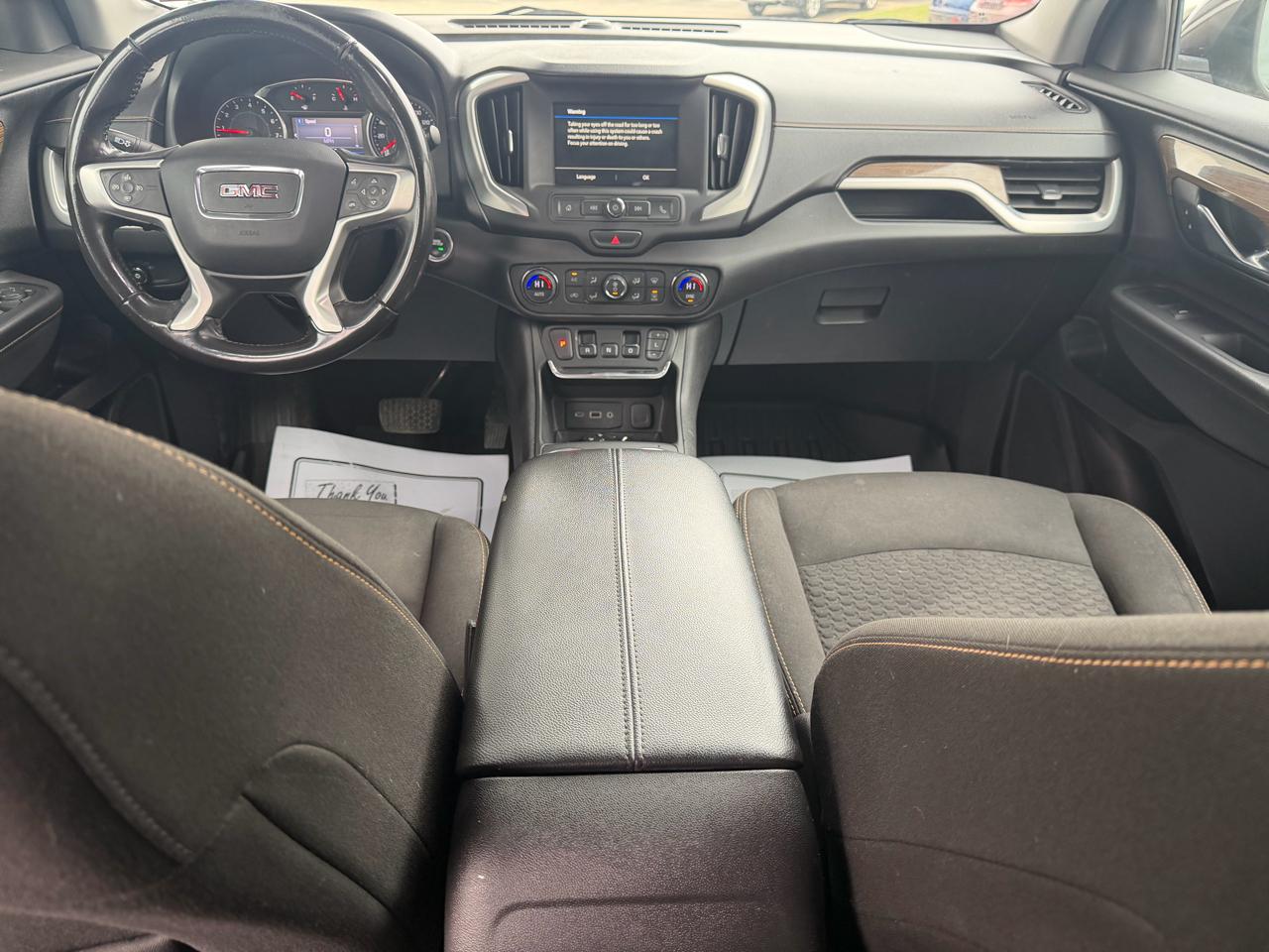 GMC Terrain SLE AWD 2019