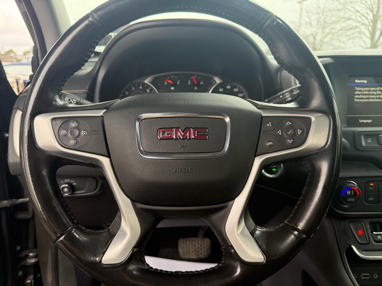 GMC Terrain SLE AWD 2019