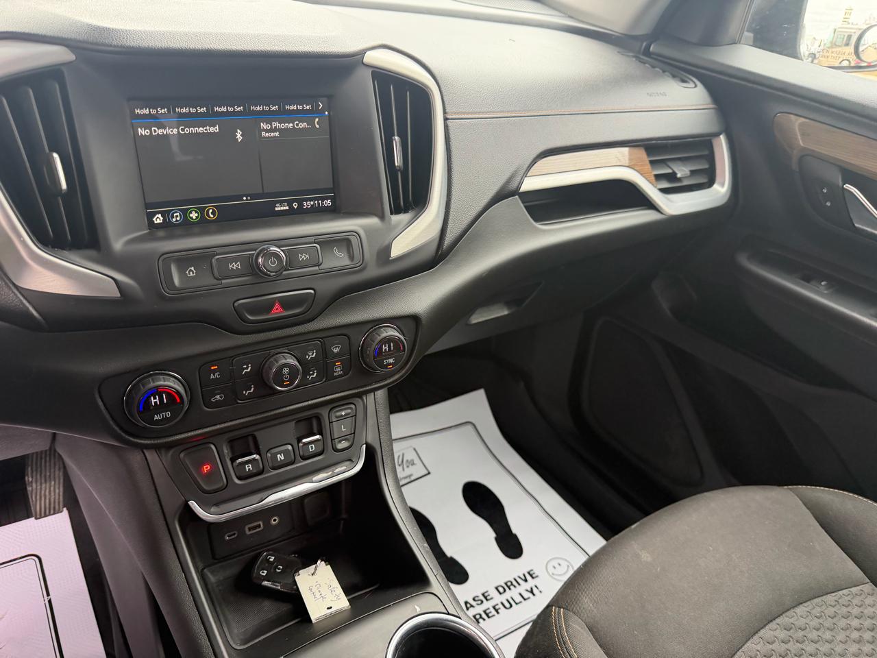 GMC Terrain SLE AWD 2019