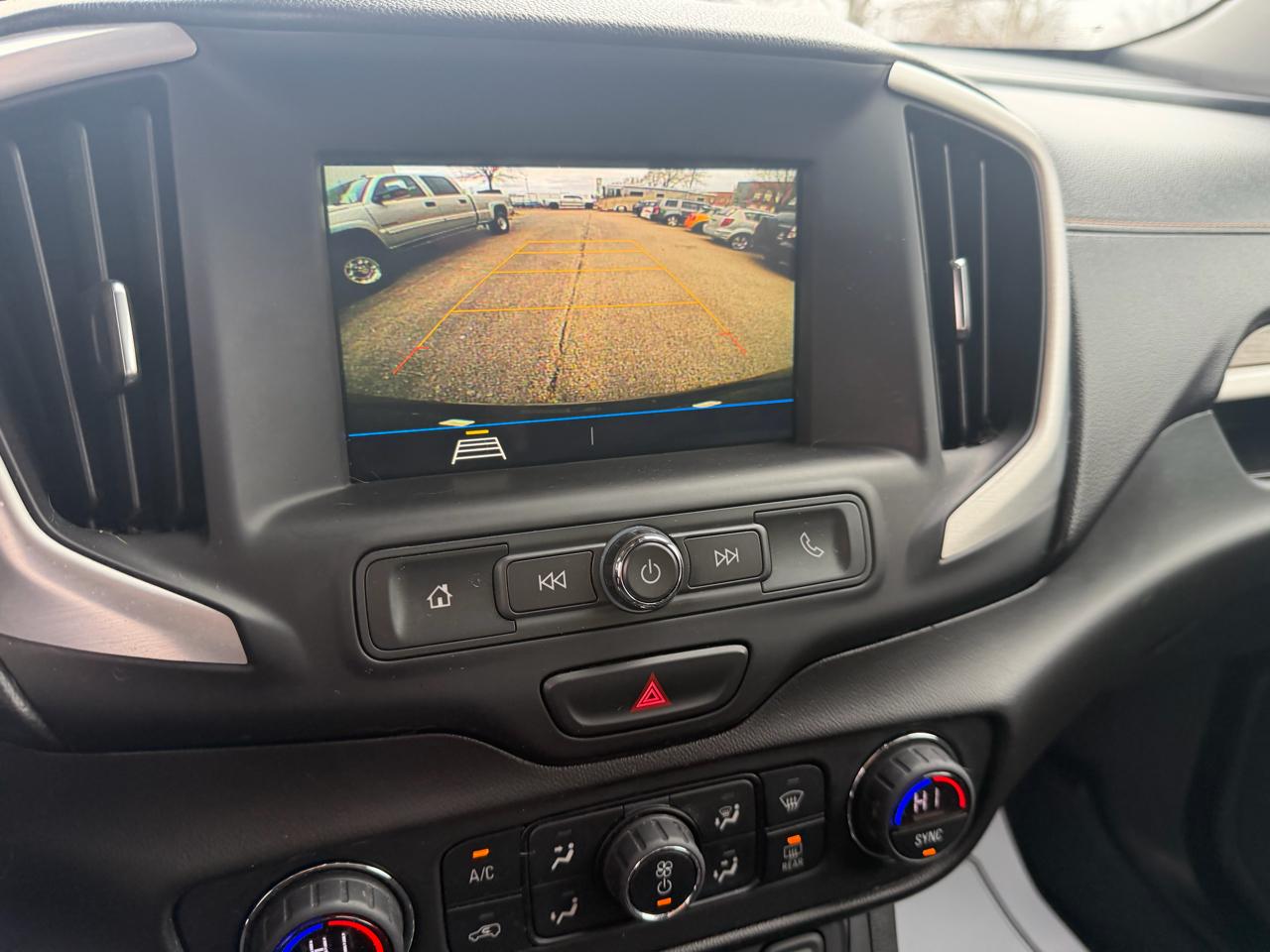 GMC Terrain SLE AWD 2019