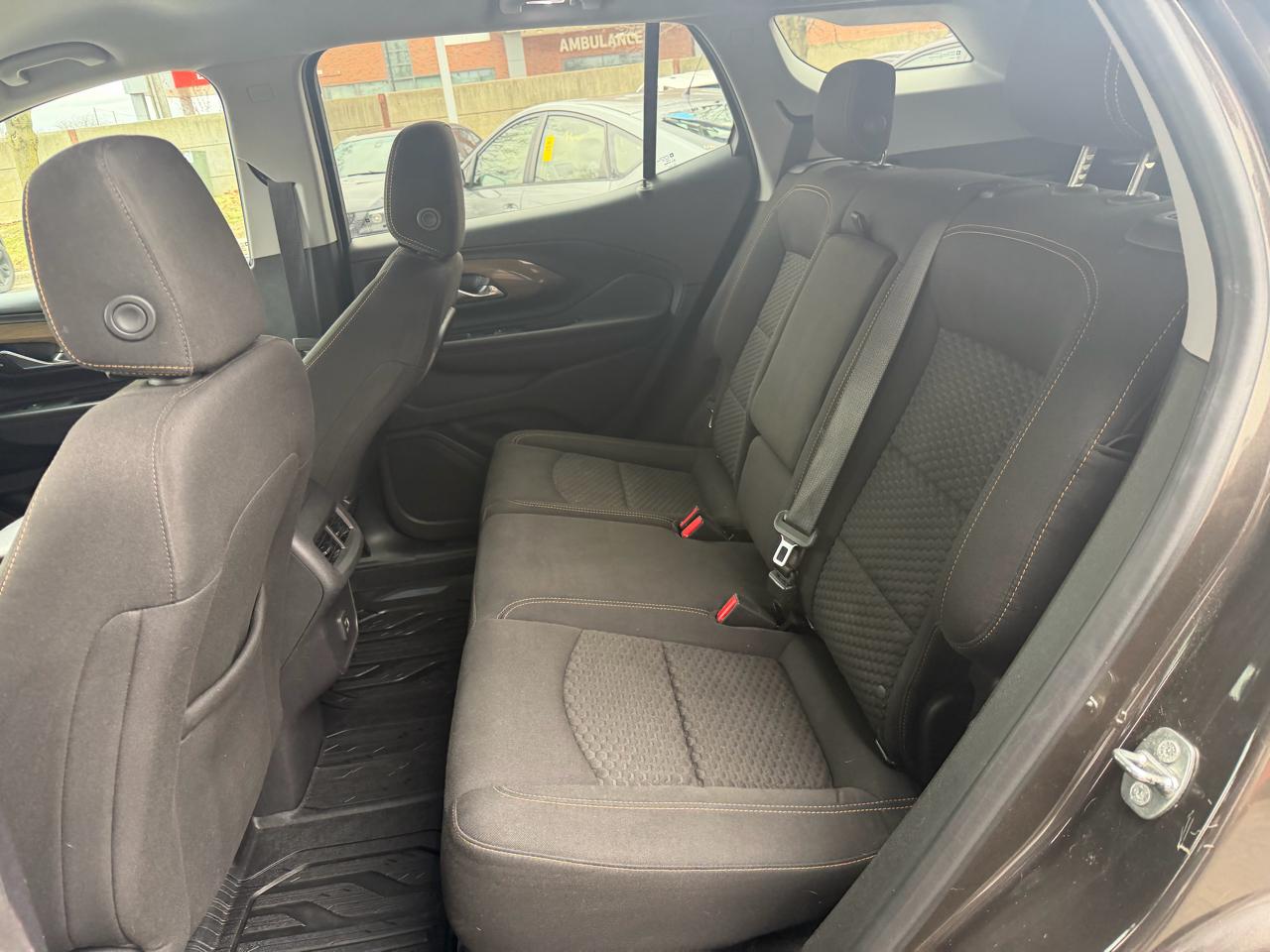 GMC Terrain SLE AWD 2019