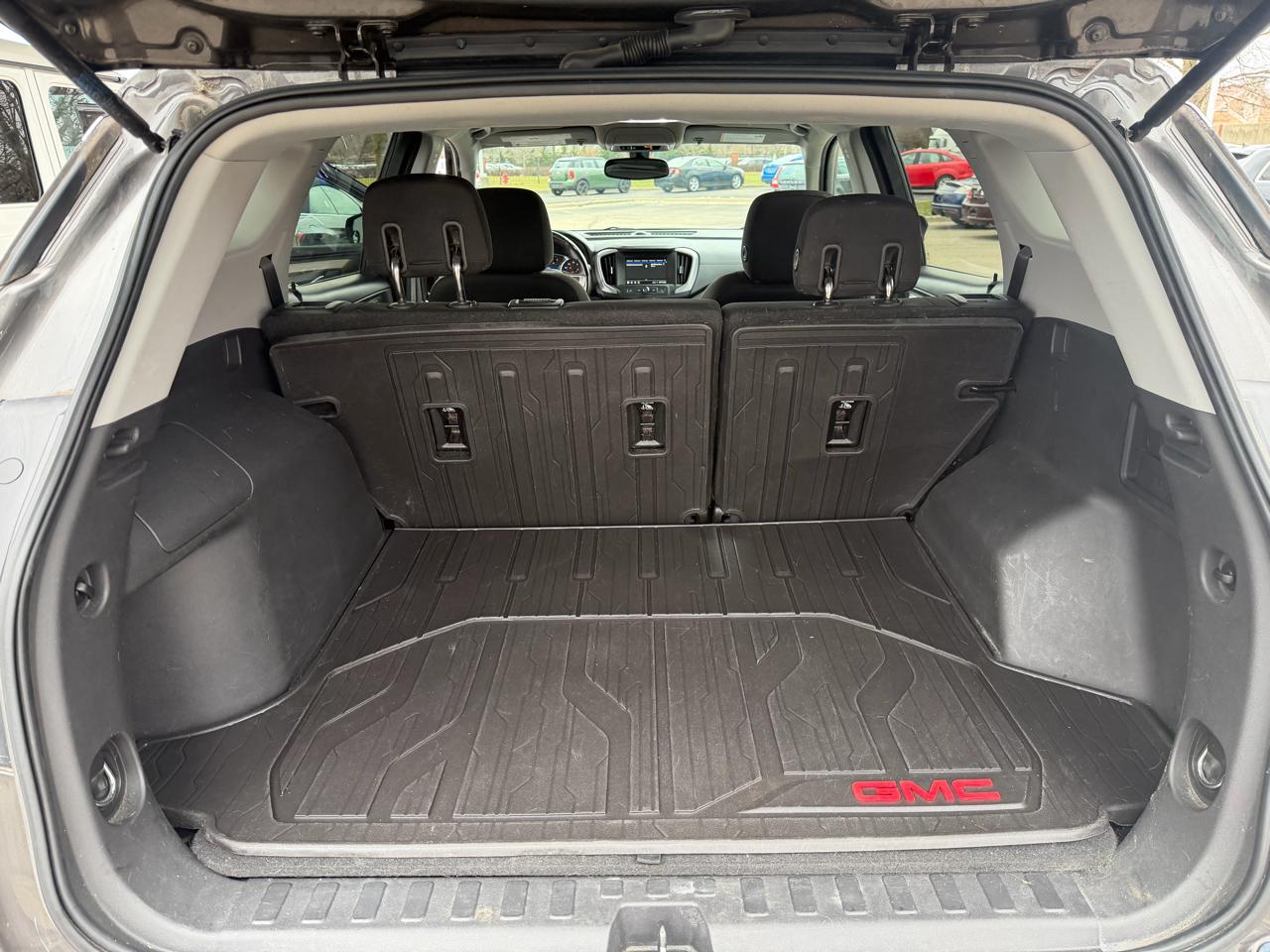 GMC Terrain SLE AWD 2019