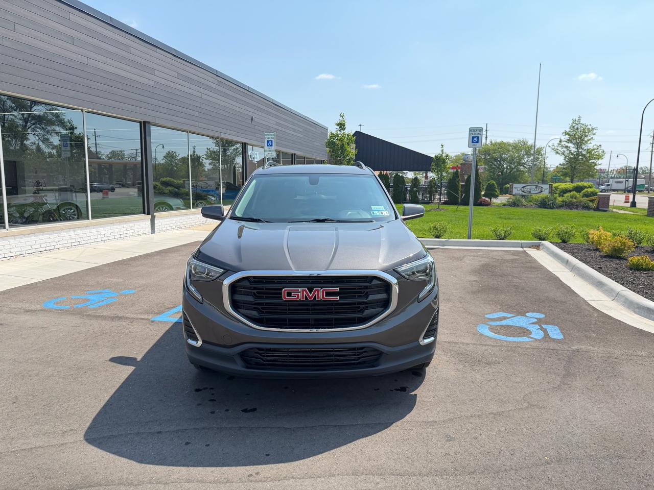 GMC Terrain SLE AWD 2019