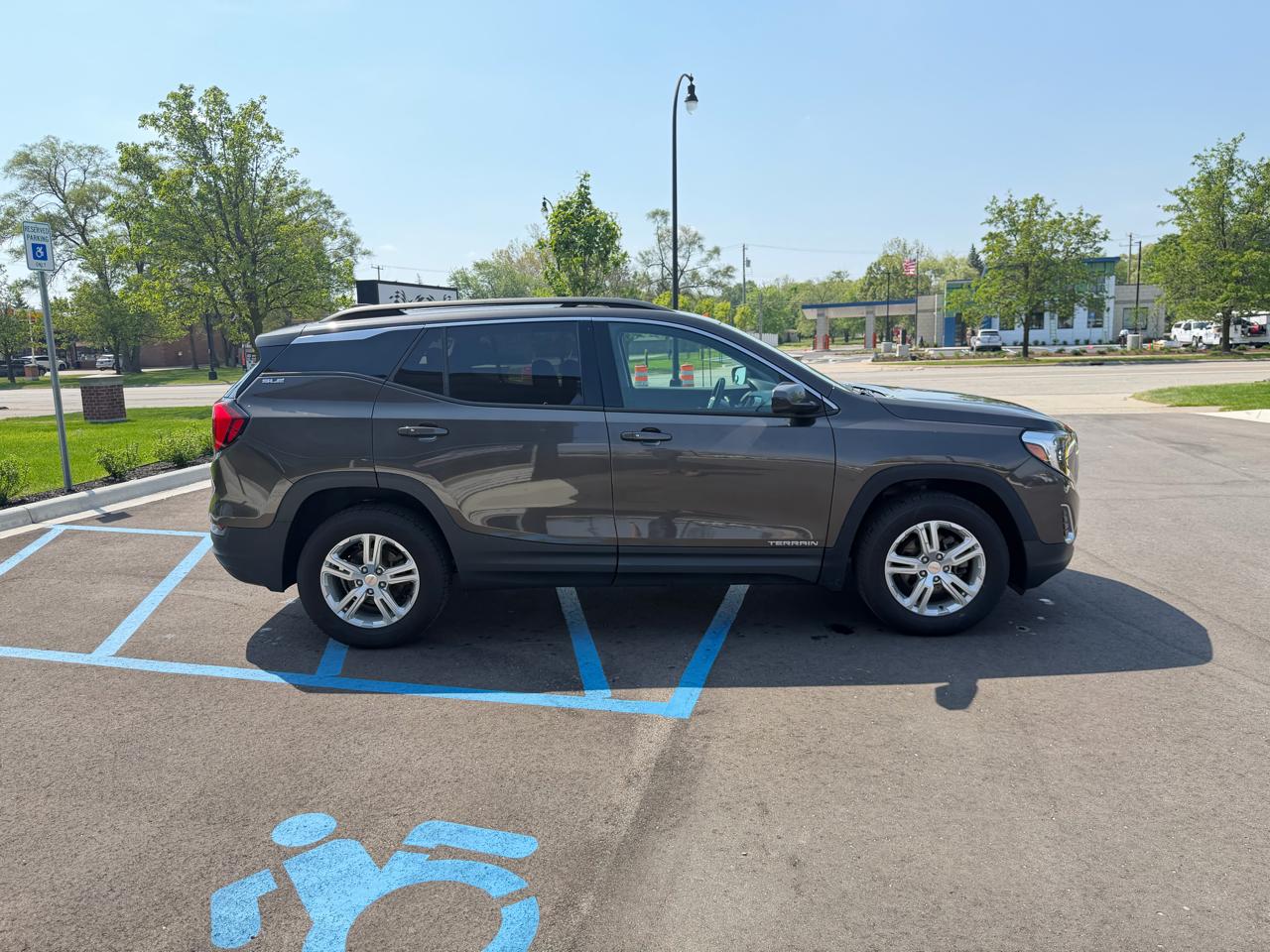 GMC Terrain SLE AWD 2019