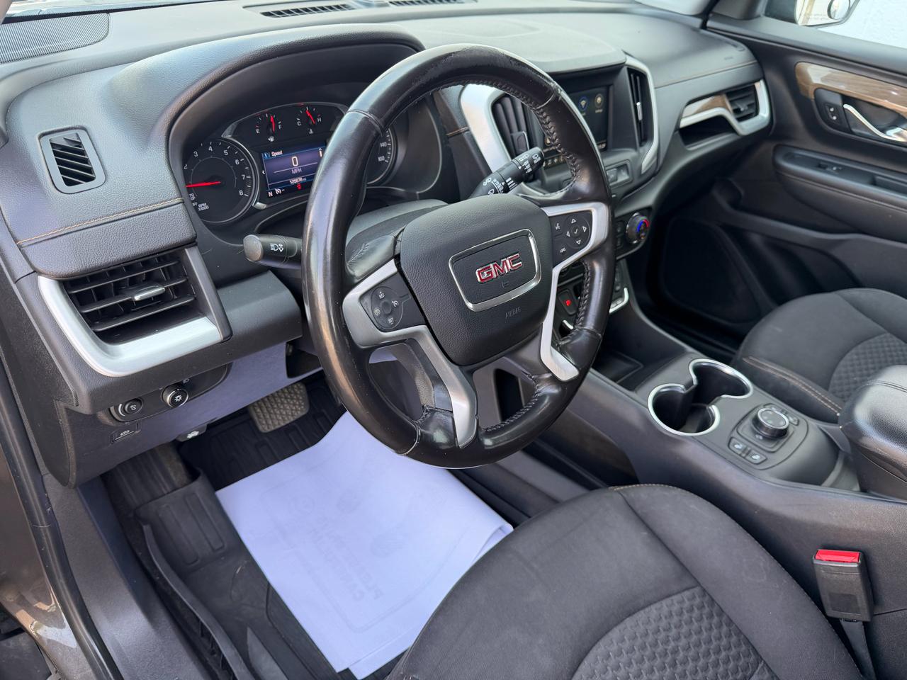 GMC Terrain SLE AWD 2019