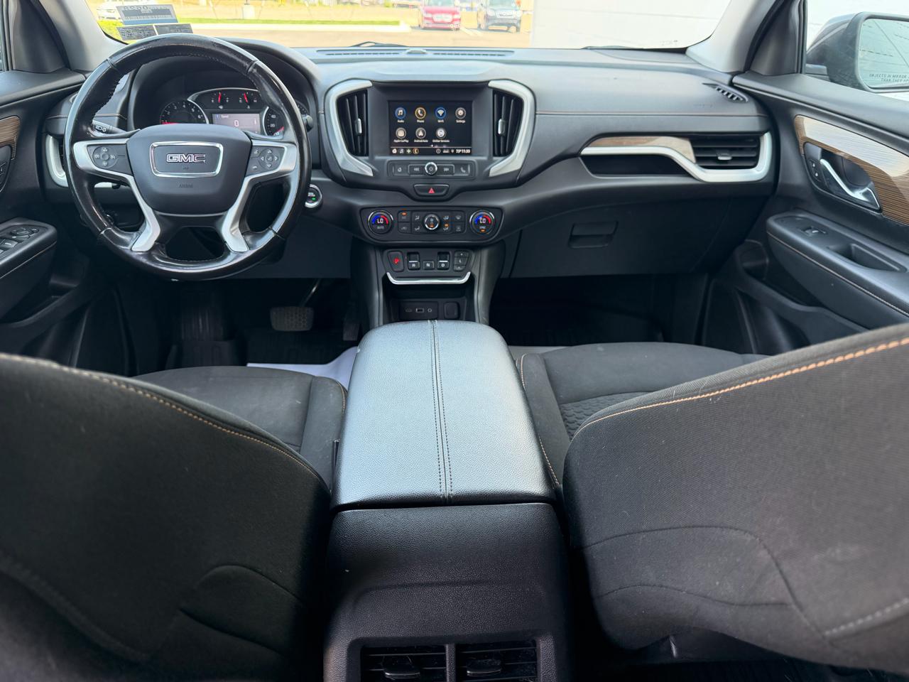 GMC Terrain SLE AWD 2019