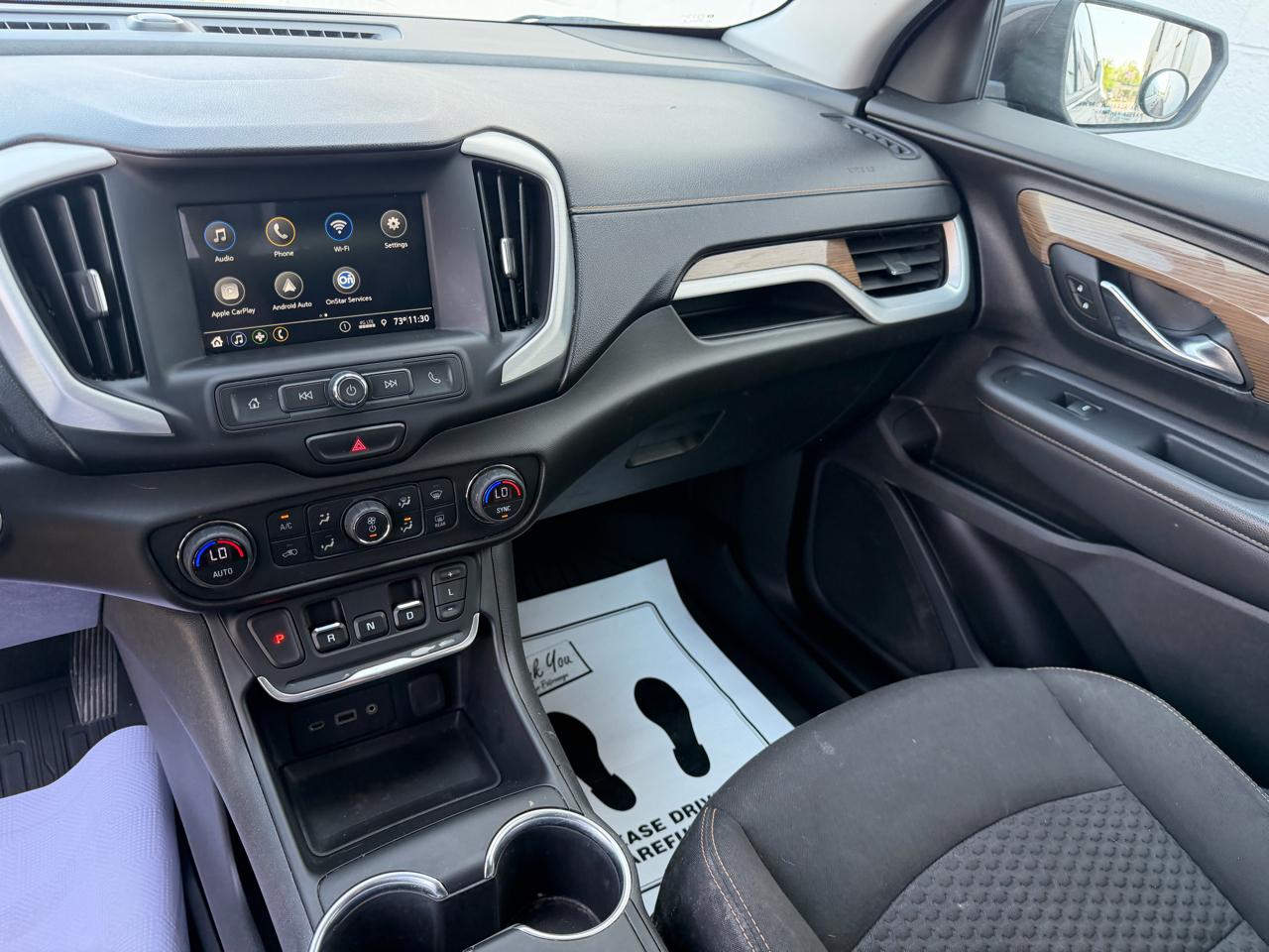 GMC Terrain SLE AWD 2019