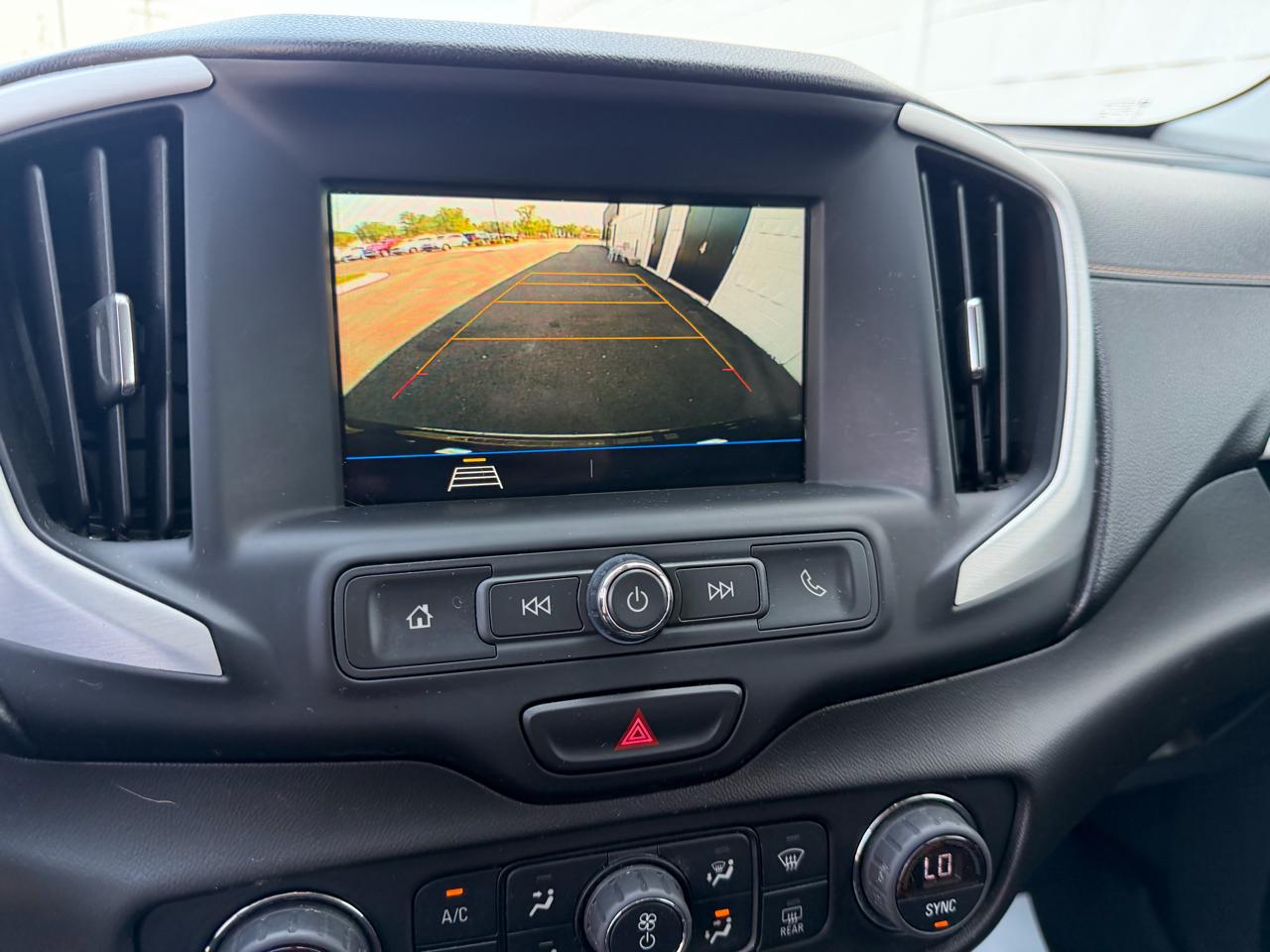 GMC Terrain SLE AWD 2019