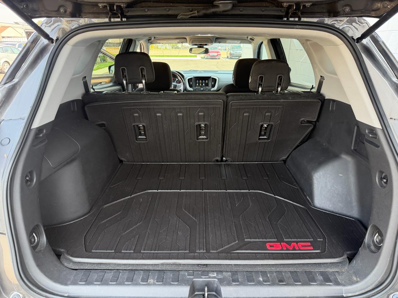 GMC Terrain SLE AWD 2019