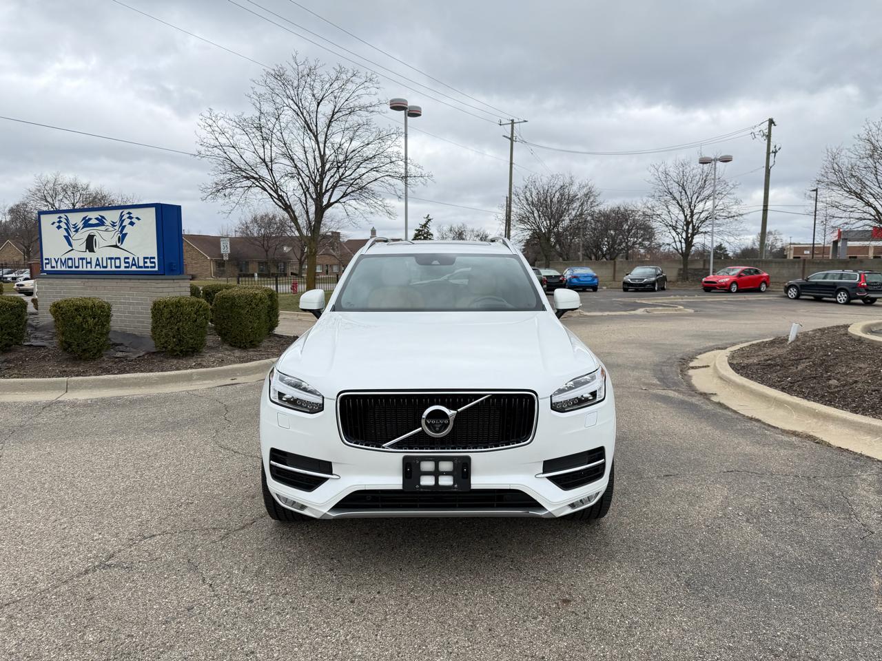 Volvo XC90 T6 Momentum AWD 2017