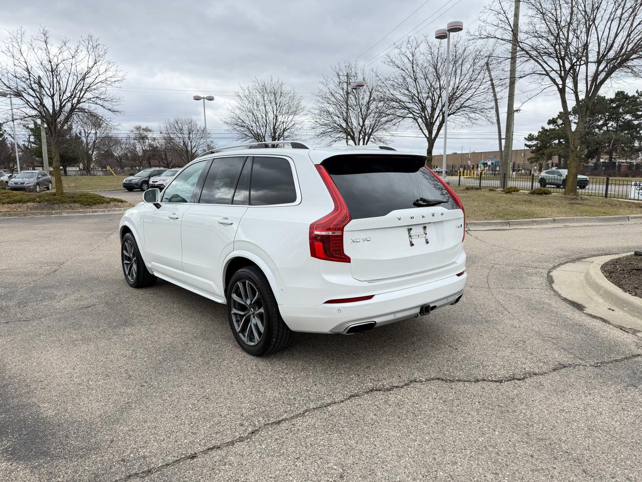 Volvo XC90 T6 Momentum AWD 2017