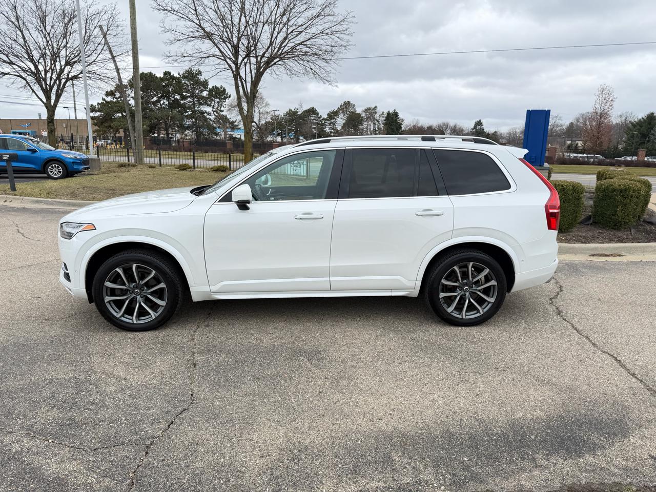 Volvo XC90 T6 Momentum AWD 2017