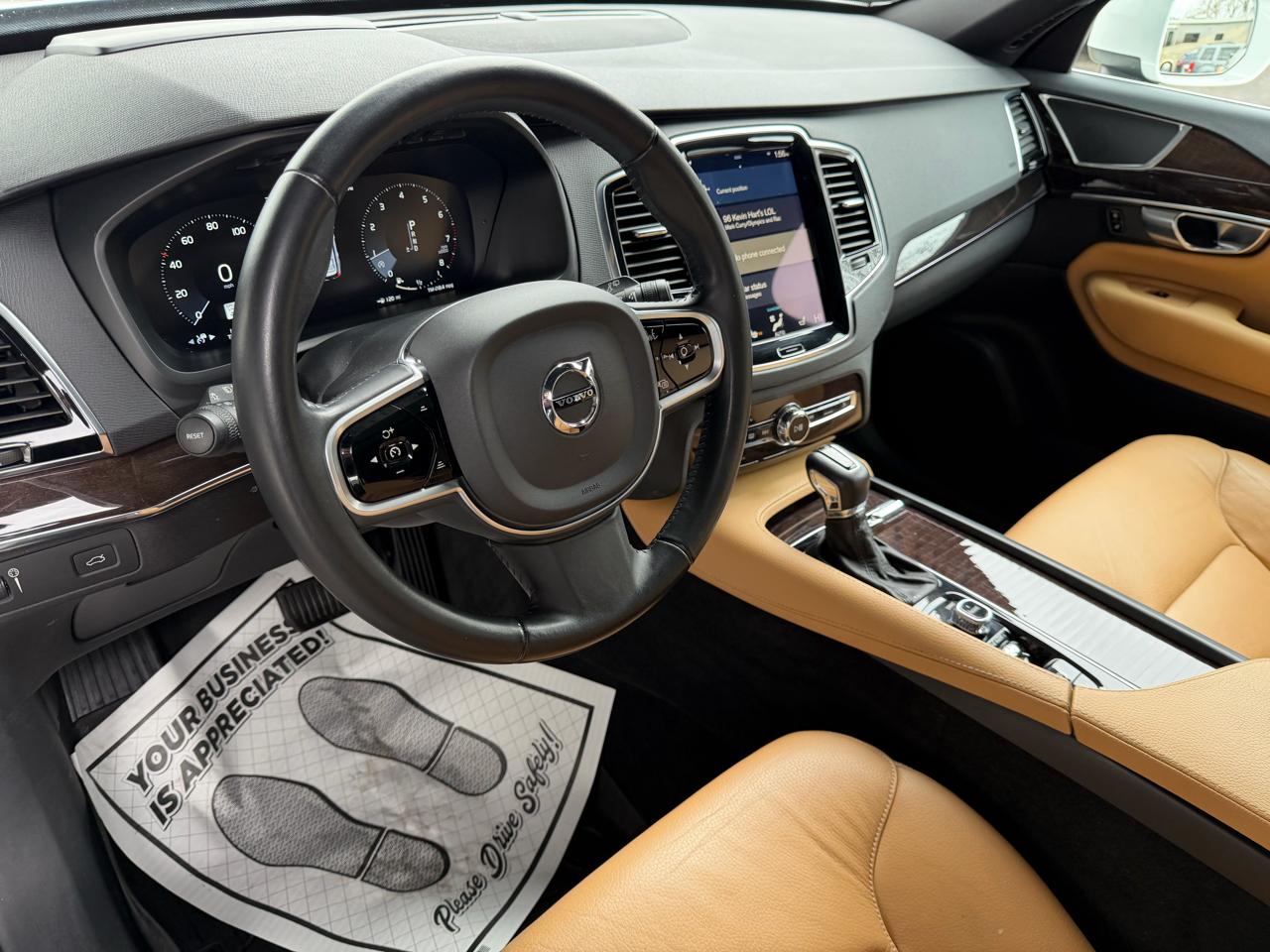 Volvo XC90 T6 Momentum AWD 2017