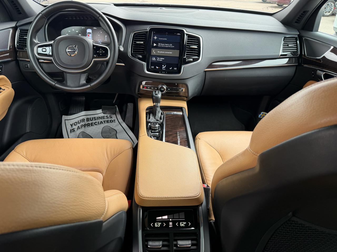 Volvo XC90 T6 Momentum AWD 2017