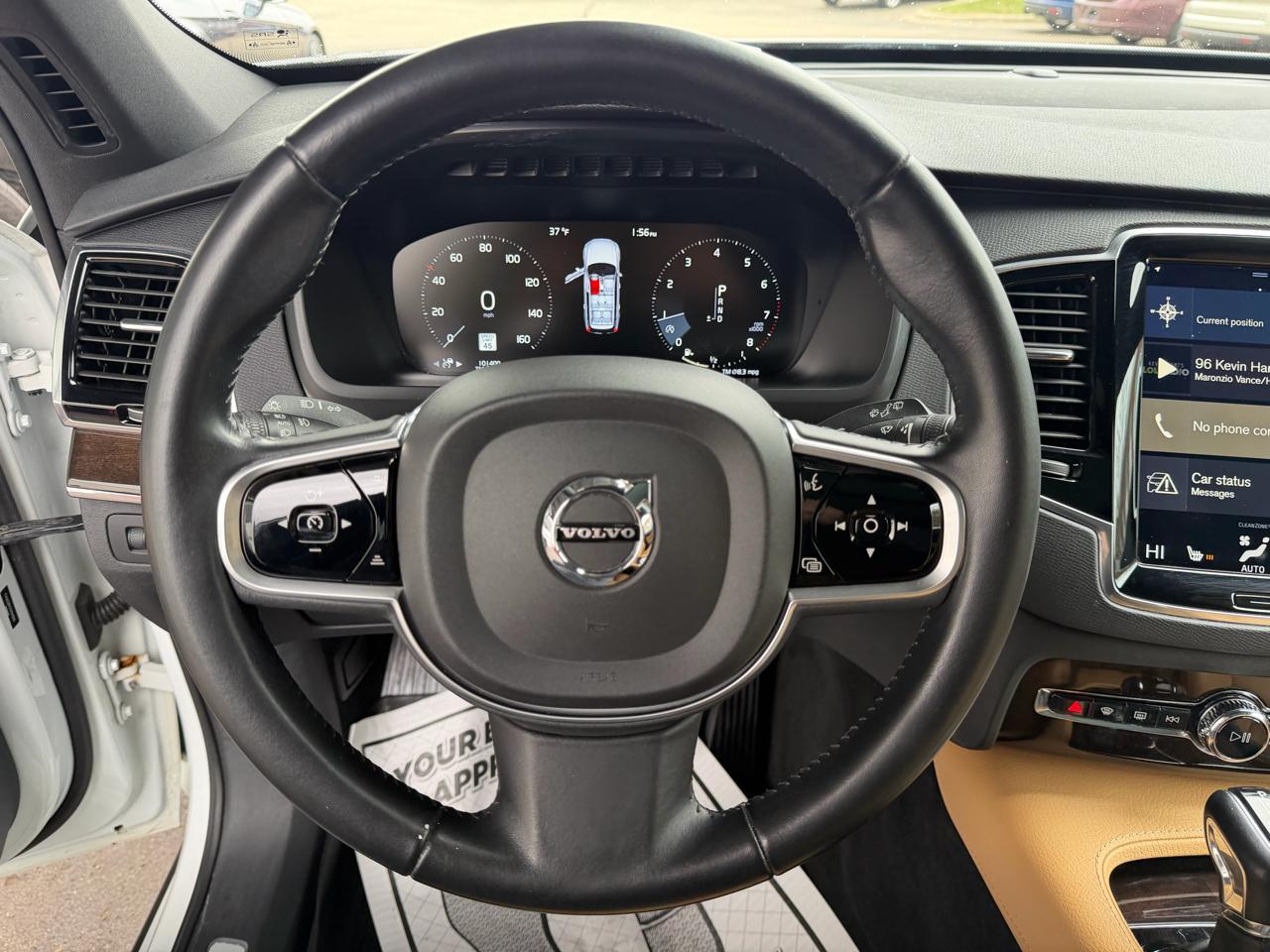 Volvo XC90 T6 Momentum AWD 2017