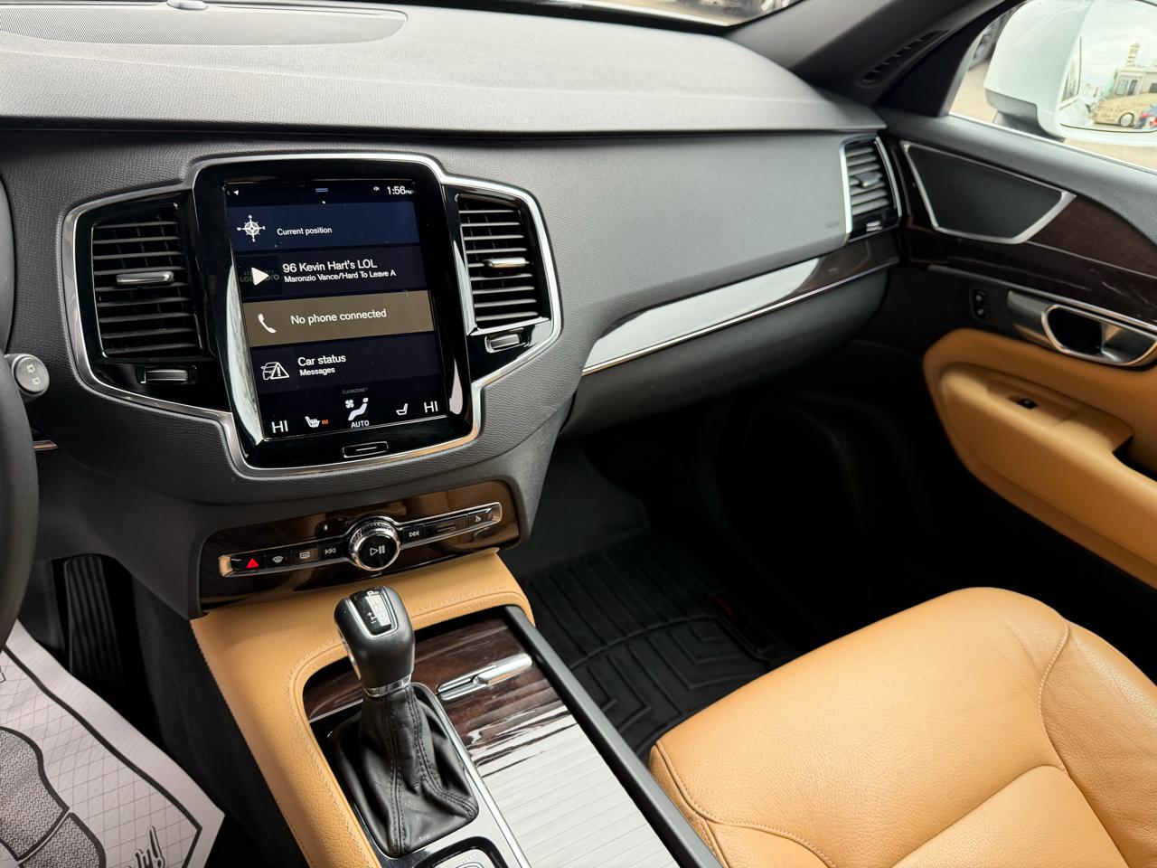 Volvo XC90 T6 Momentum AWD 2017