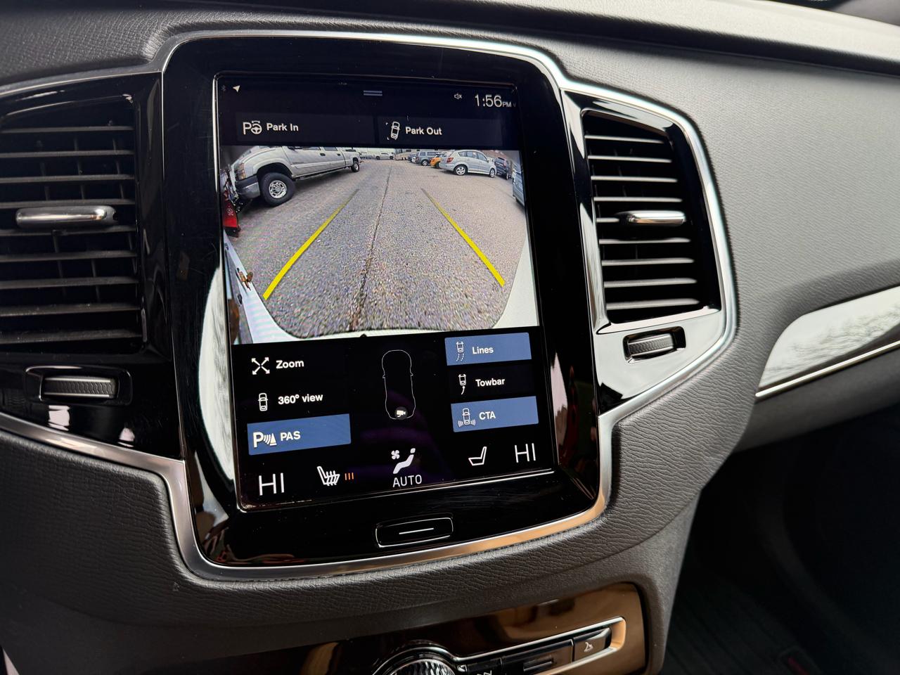 Volvo XC90 T6 Momentum AWD 2017