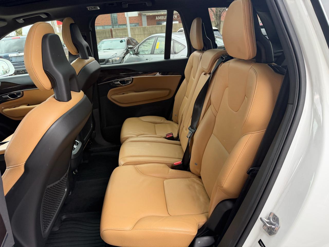 Volvo XC90 T6 Momentum AWD 2017