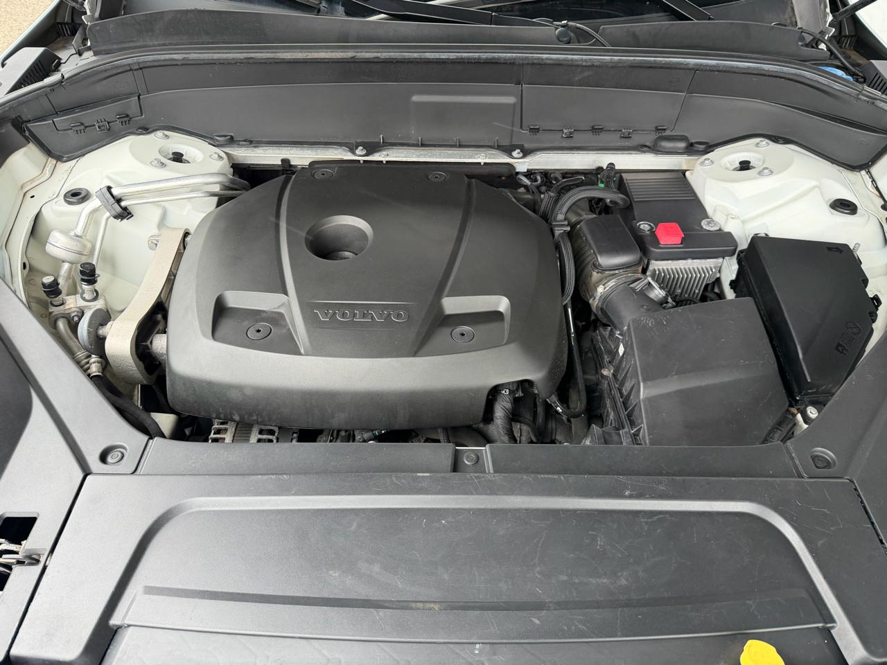 Volvo XC90 T6 Momentum AWD 2017