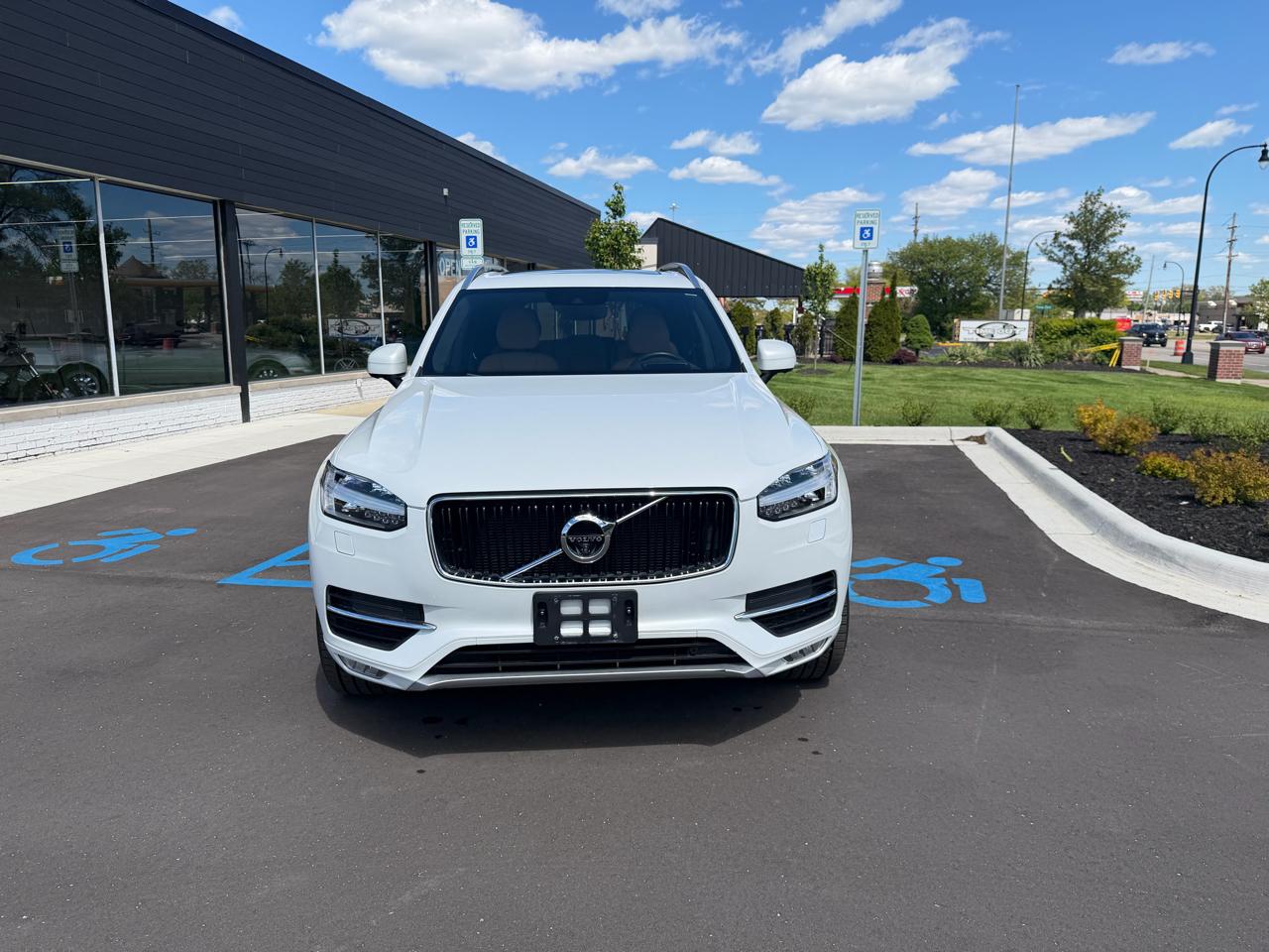 Volvo XC90 T6 Momentum AWD 2017