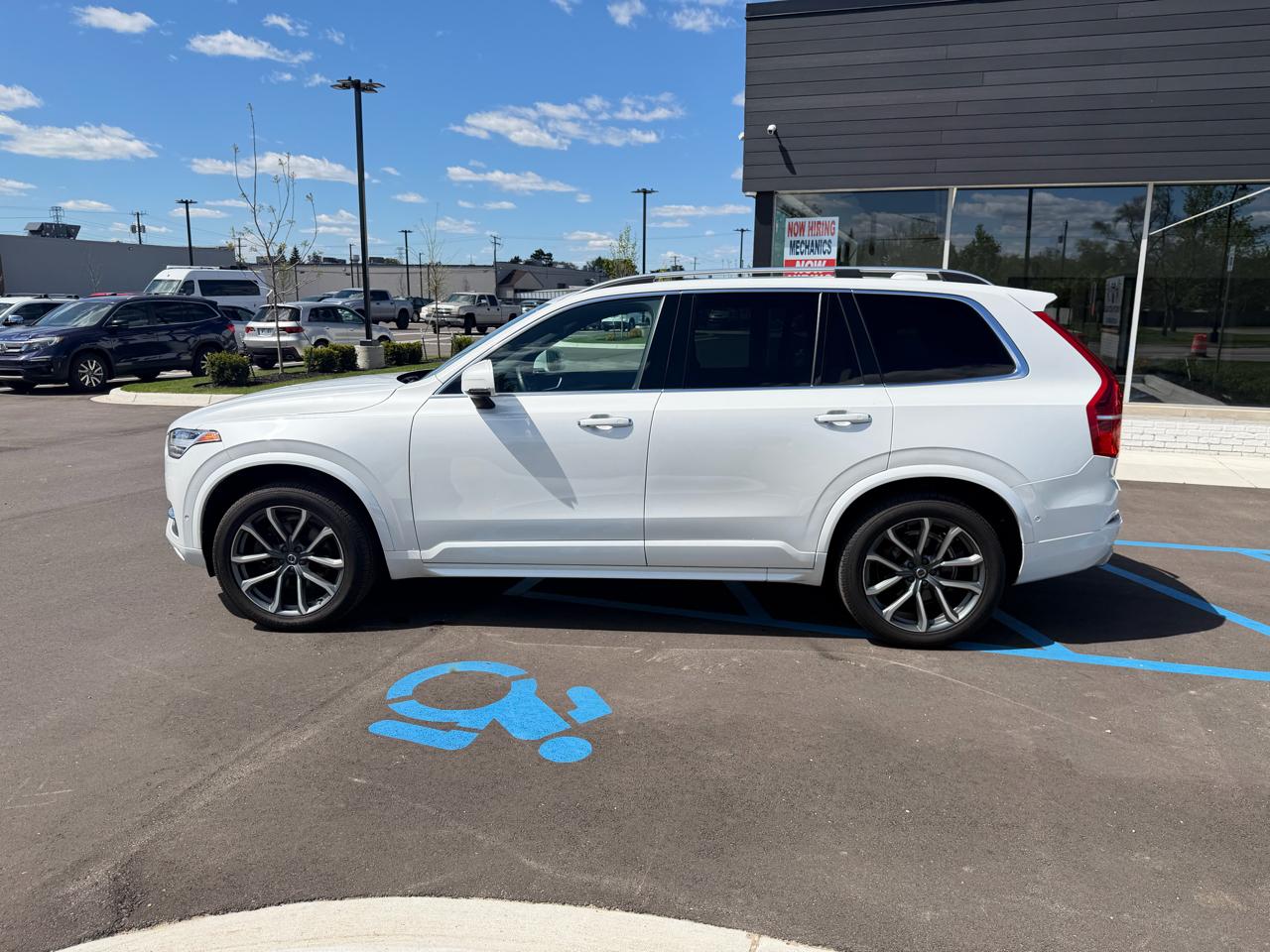 Volvo XC90 T6 Momentum AWD 2017