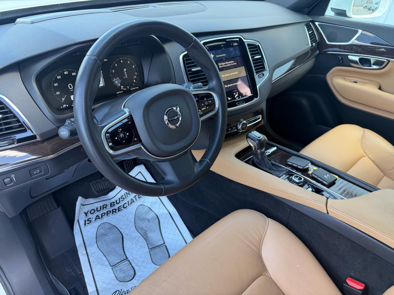 Volvo XC90 T6 Momentum AWD 2017