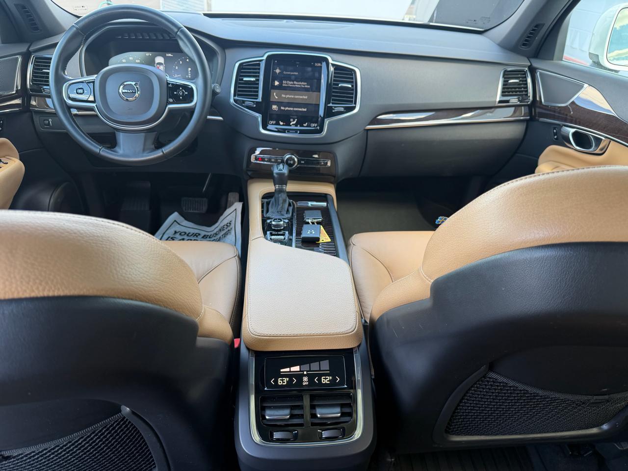 Volvo XC90 T6 Momentum AWD 2017
