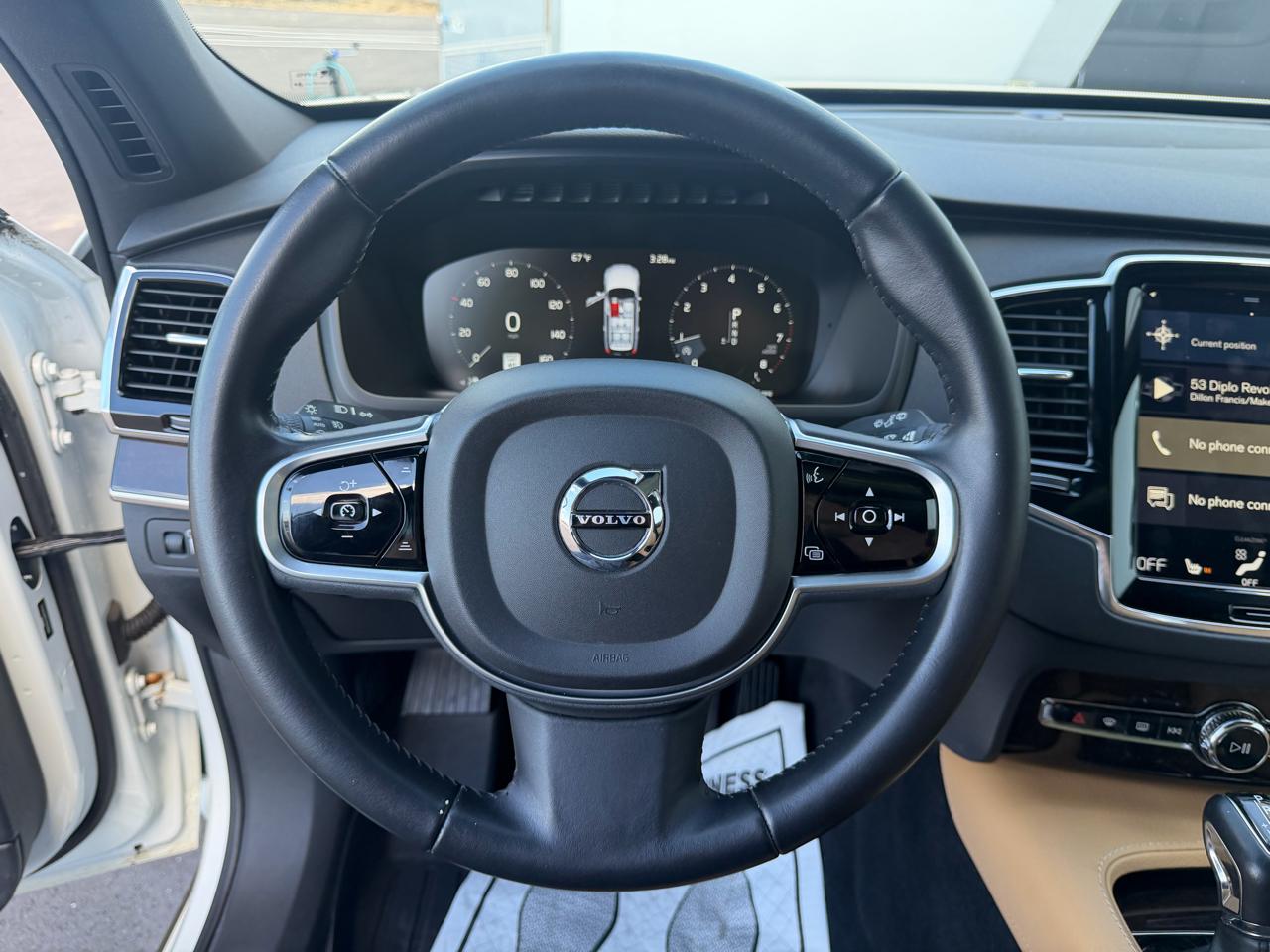 Volvo XC90 T6 Momentum AWD 2017