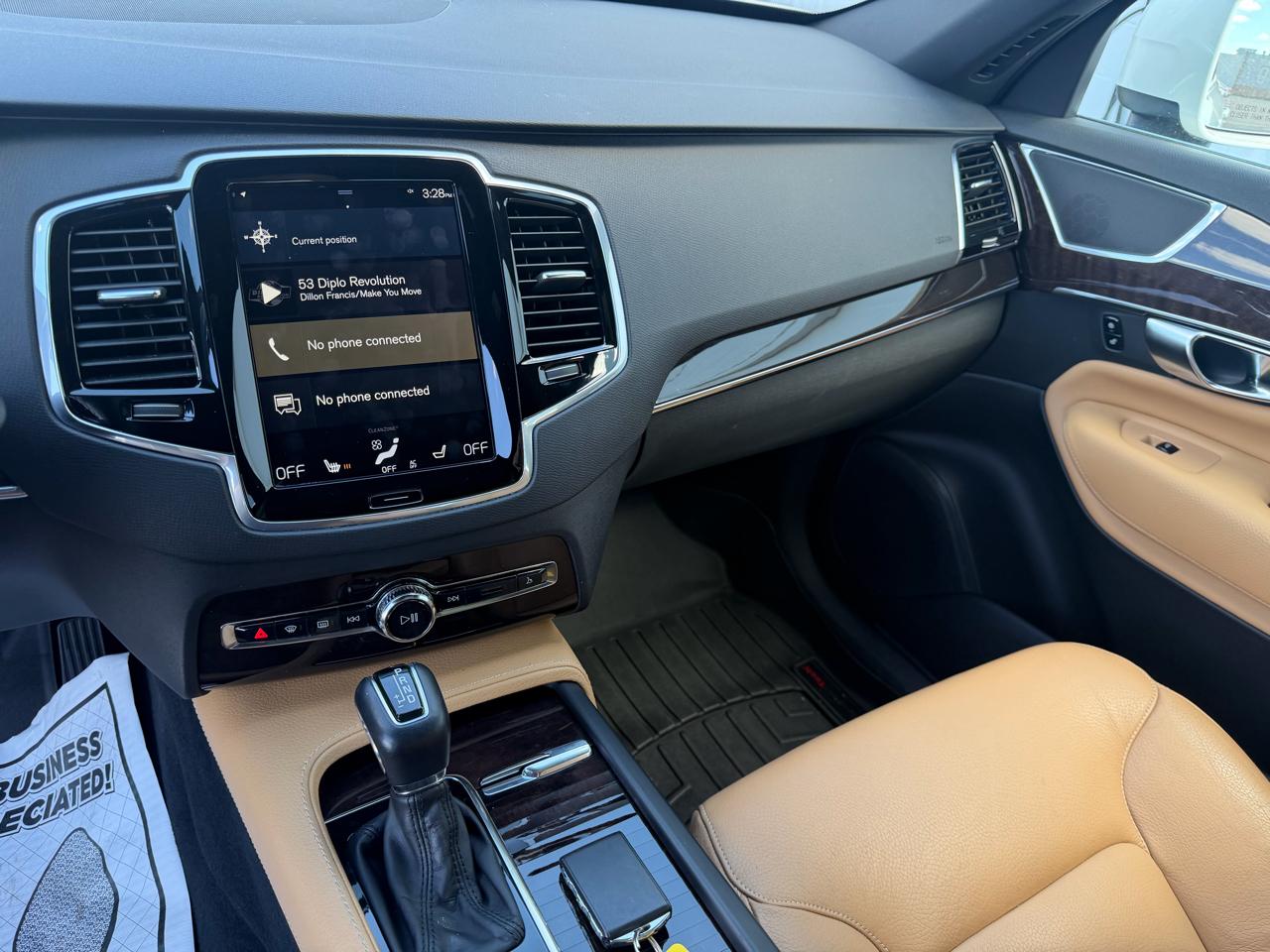 Volvo XC90 T6 Momentum AWD 2017