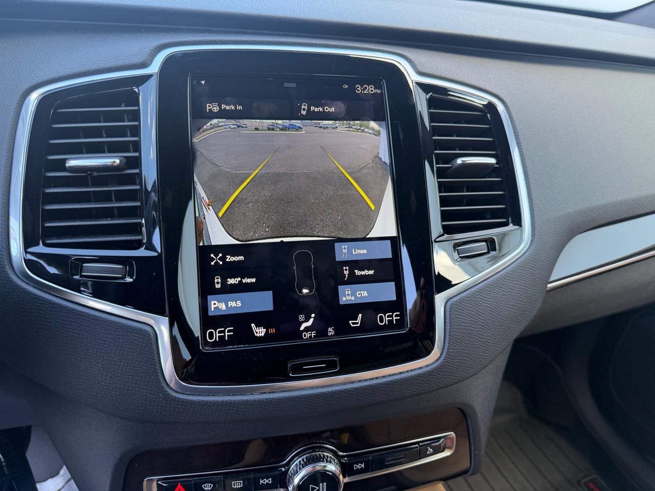 Volvo XC90 T6 Momentum AWD 2017