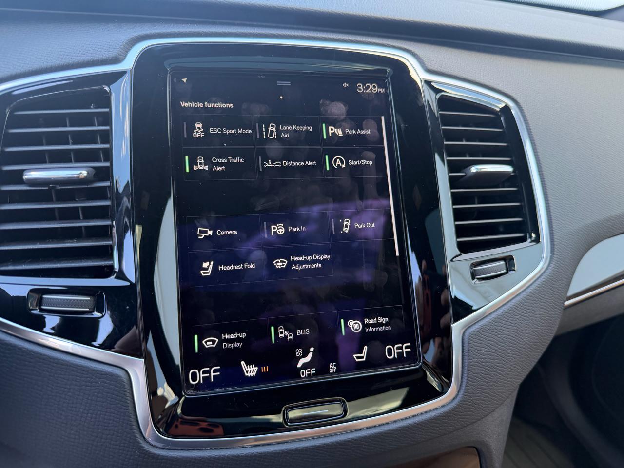 Volvo XC90 T6 Momentum AWD 2017