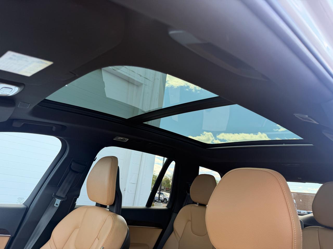 Volvo XC90 T6 Momentum AWD 2017