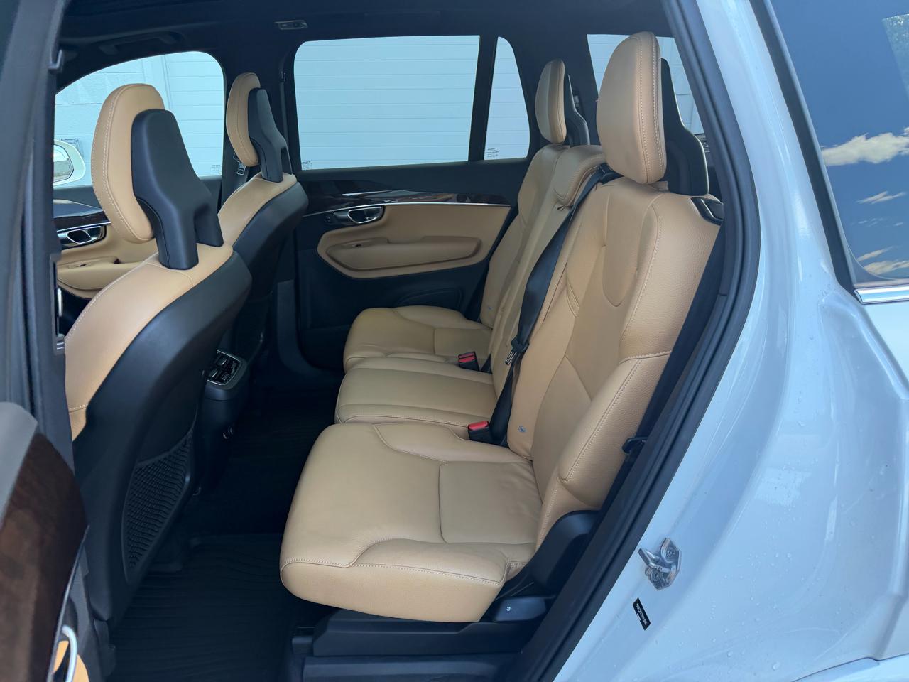 Volvo XC90 T6 Momentum AWD 2017