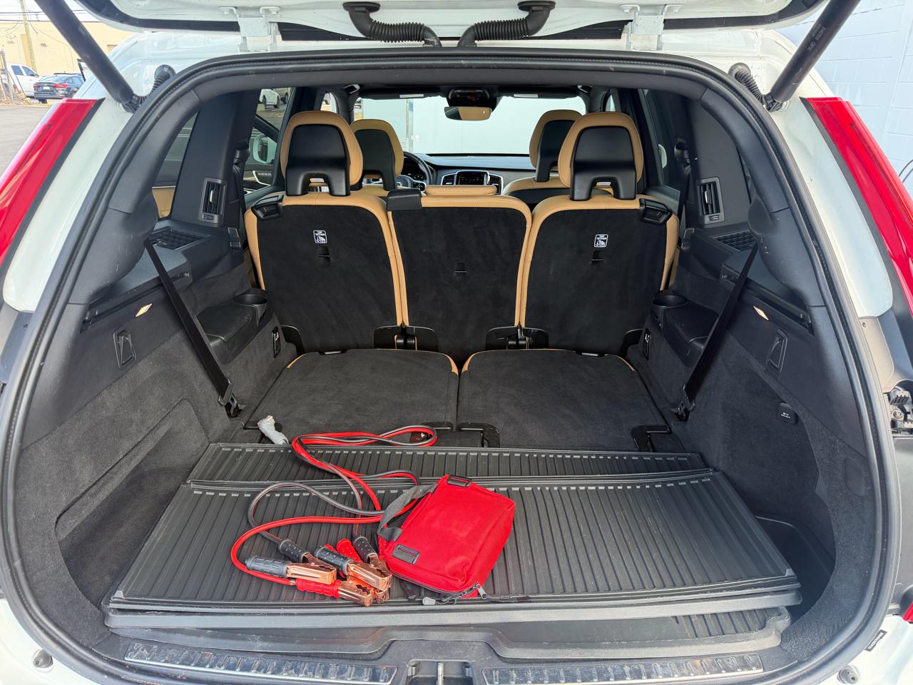 Volvo XC90 T6 Momentum AWD 2017