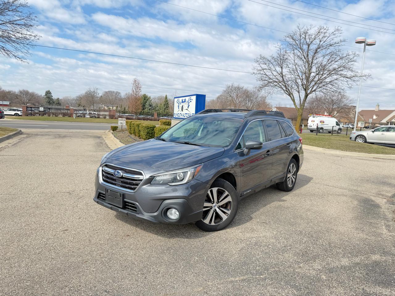 Subaru Outback 2.5i Limited 2019