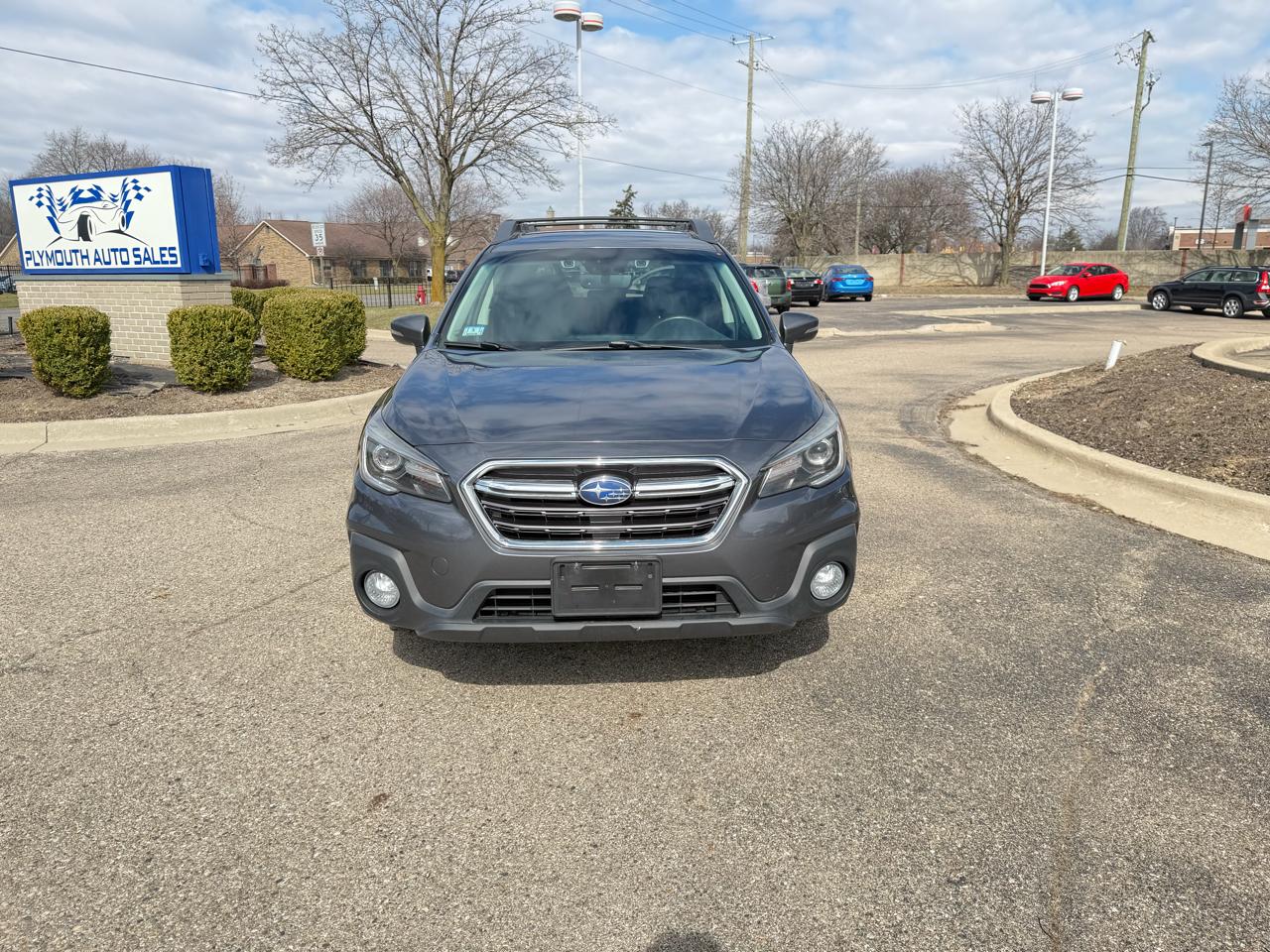 Subaru Outback 2.5i Limited 2019