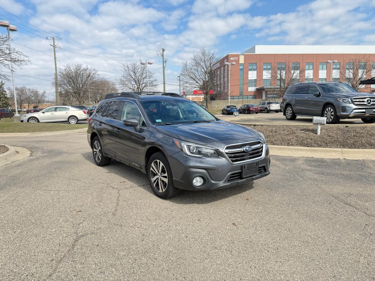 Subaru Outback 2.5i Limited 2019