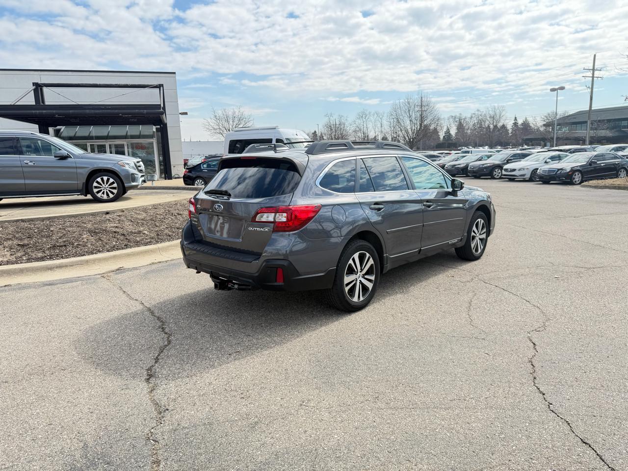 Subaru Outback 2.5i Limited 2019