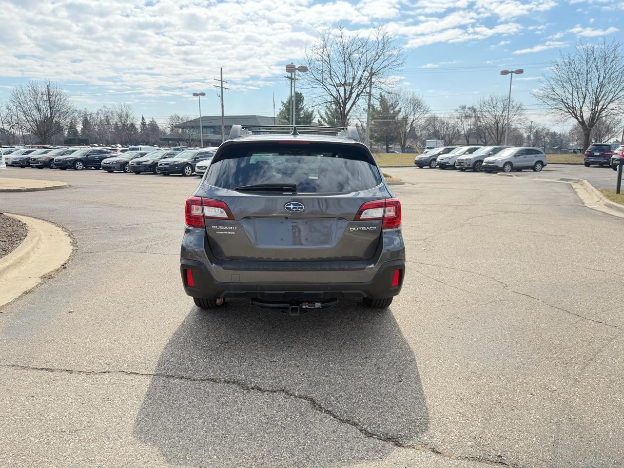 Subaru Outback 2.5i Limited 2019