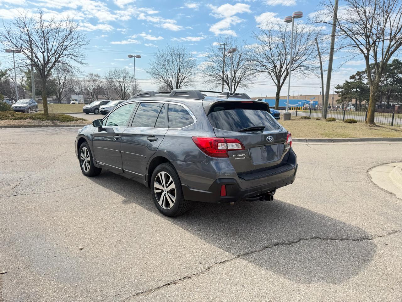 Subaru Outback 2.5i Limited 2019