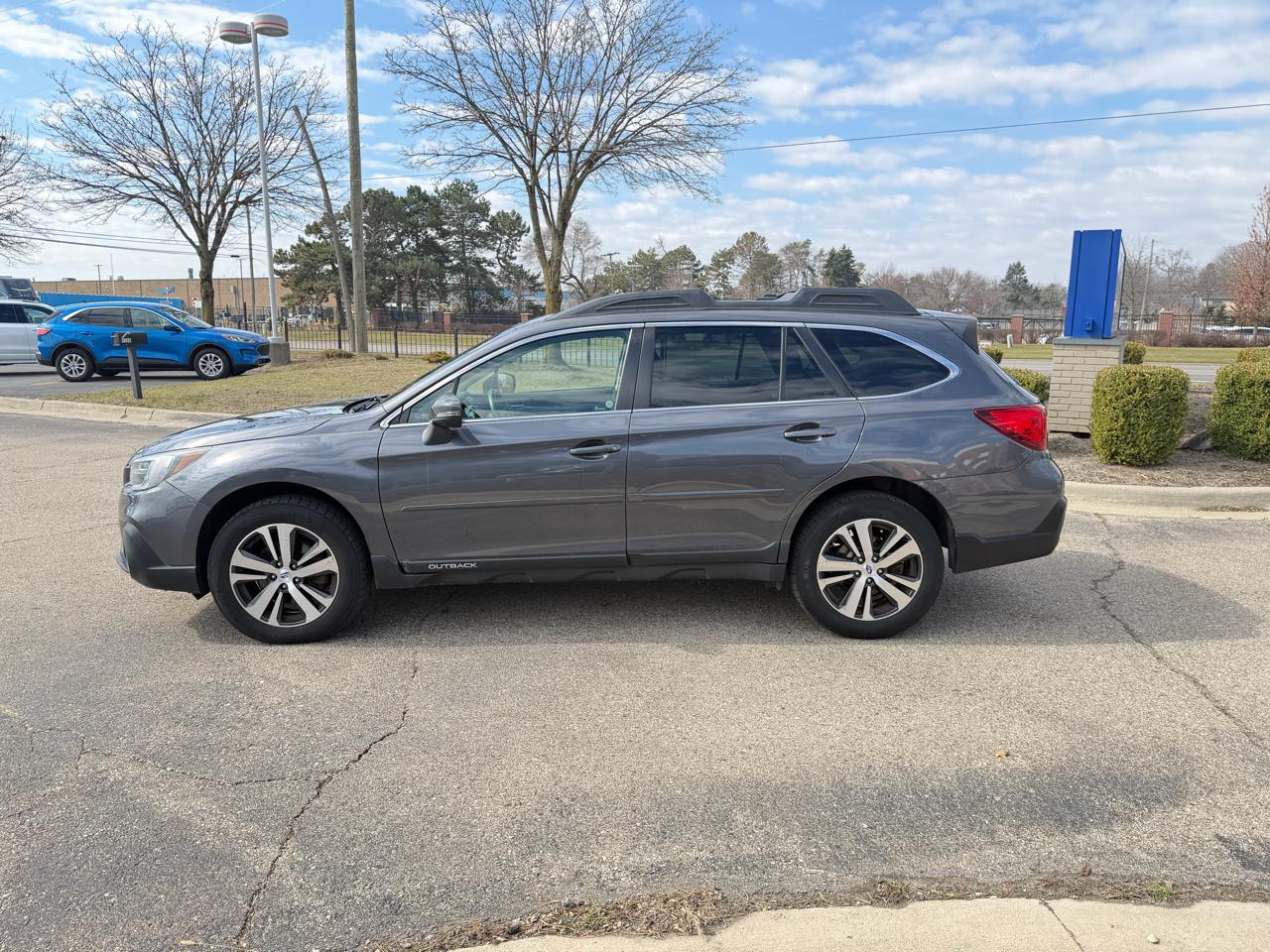 Subaru Outback 2.5i Limited 2019