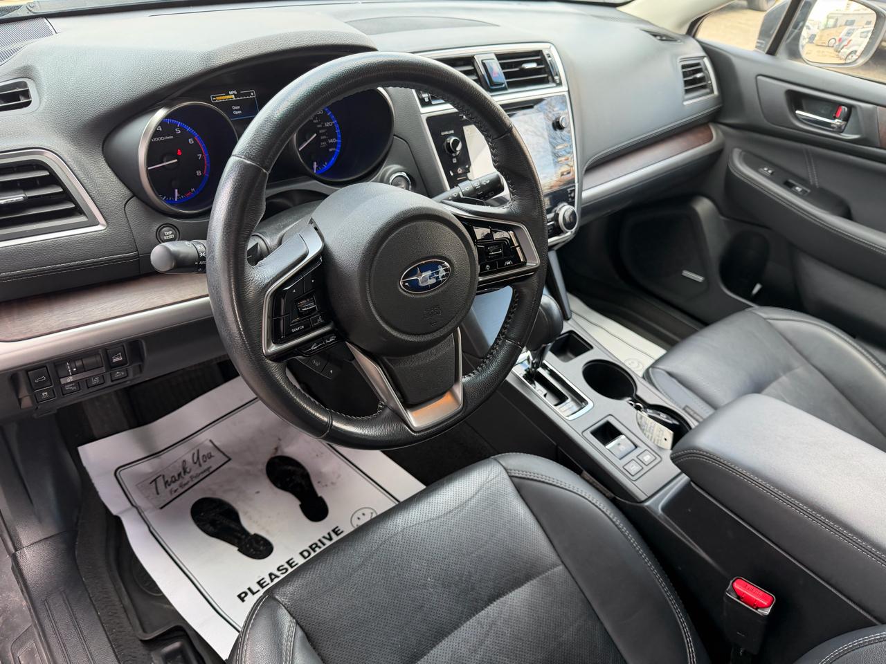 Subaru Outback 2.5i Limited 2019