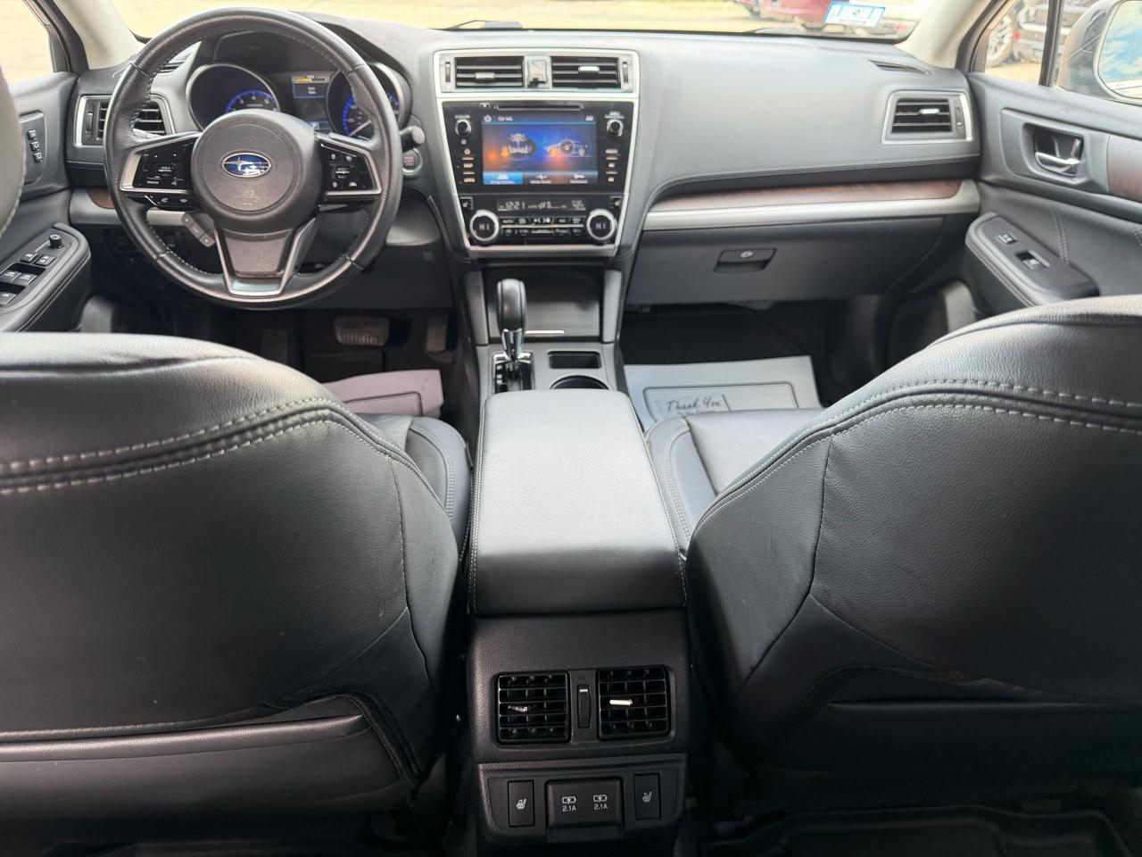Subaru Outback 2.5i Limited 2019