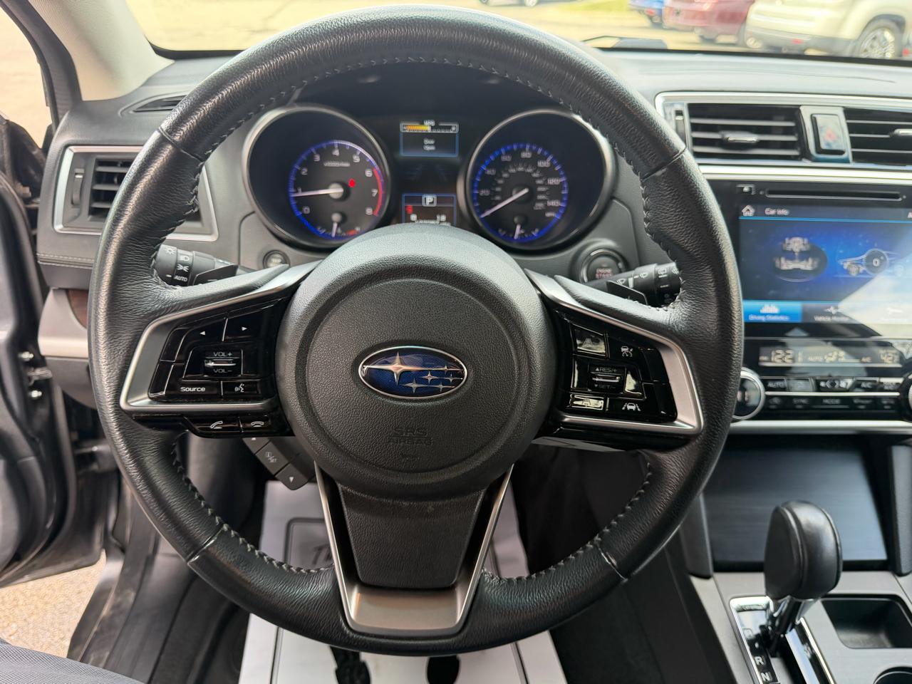 Subaru Outback 2.5i Limited 2019