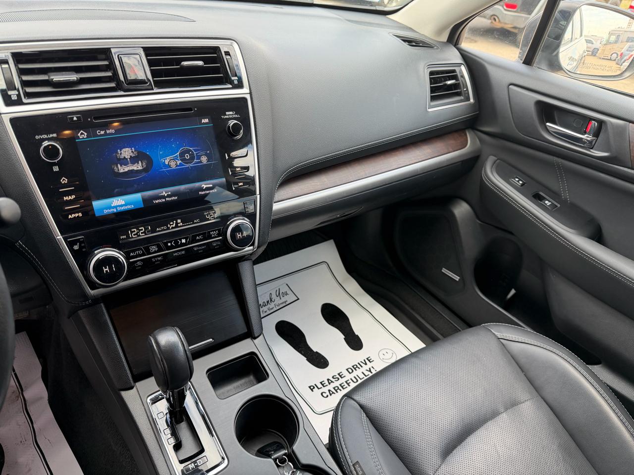 Subaru Outback 2.5i Limited 2019