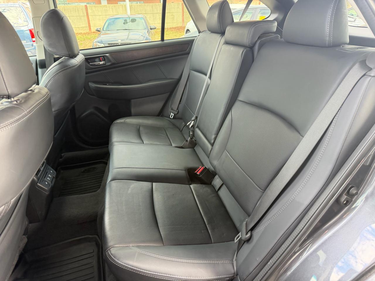 Subaru Outback 2.5i Limited 2019