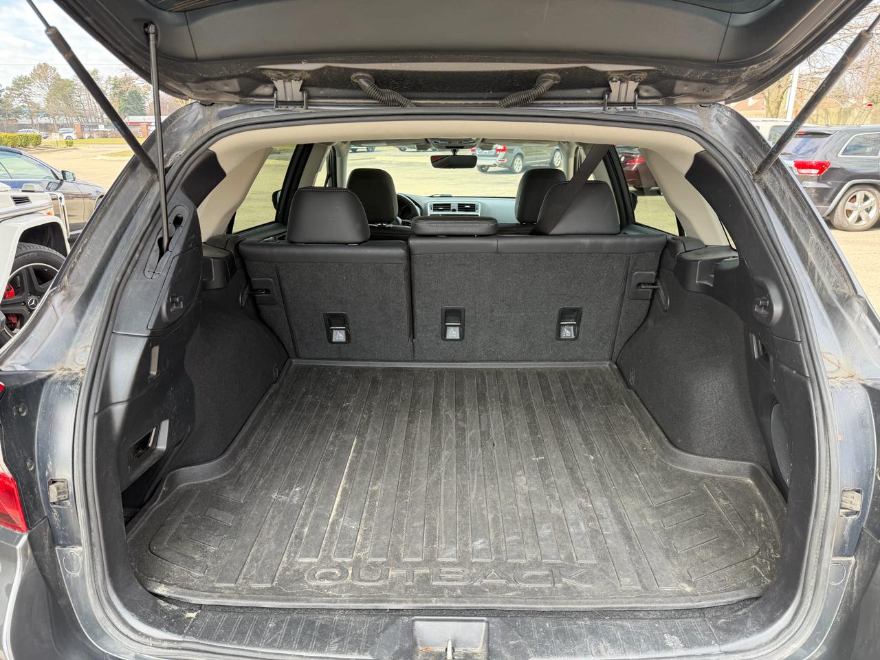 Subaru Outback 2.5i Limited 2019