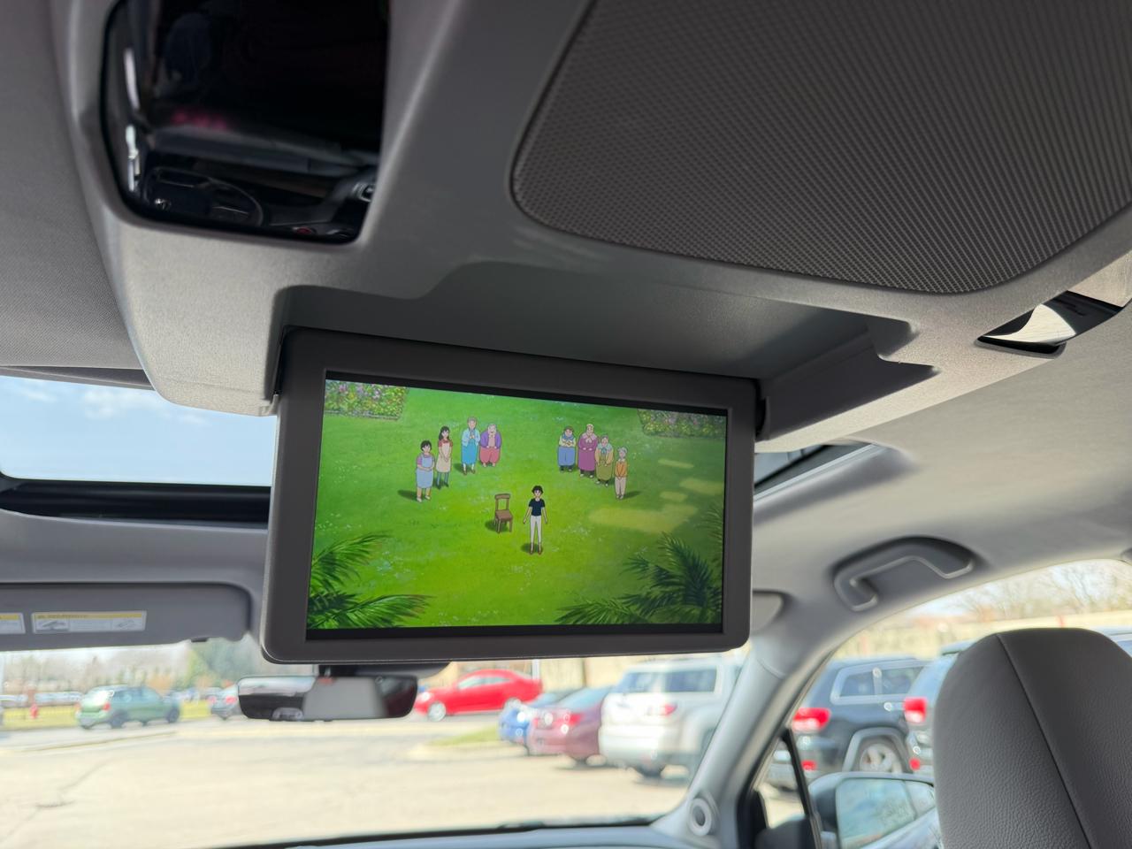 Honda Pilot EX-L w/Navigation and RES AWD 2019