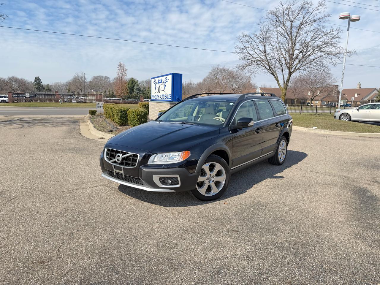 2010 Volvo XC70 T6